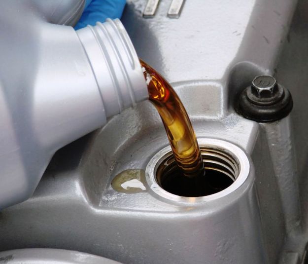 Cambio olio motore diesel ogni quanto grande punto