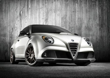 Alfa Romeo Mito Gta. Alfa Romeo Mito GTA