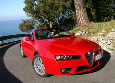 Alfa SPIDER