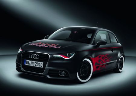 Audi As1
