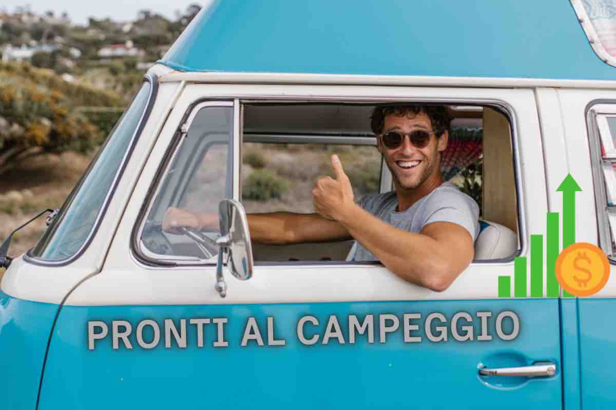 Questo Camper Dimenticato Per Anni Oggi Vale Una Fortuna Il Motivo