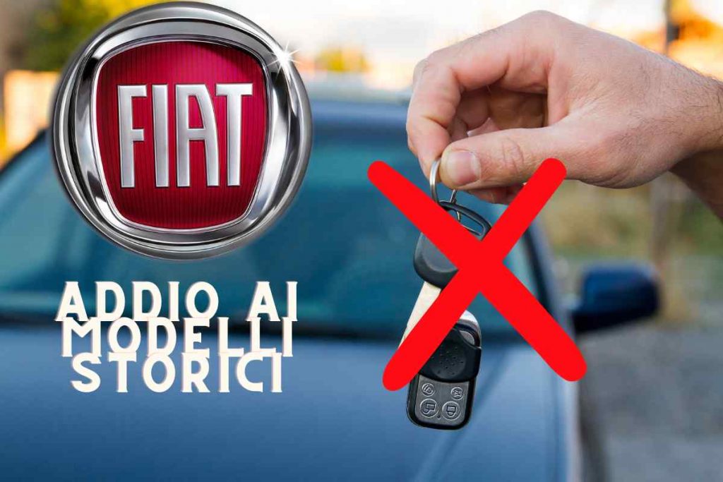 Fiat Ha Deciso Stop Alla Produzione Di Due Modelli Iconici