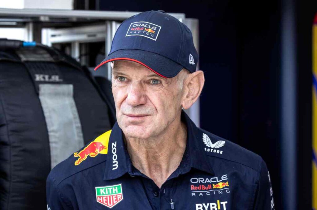 F1 Adrian Newey Ha Fatto Bene A Rifiutare La Ferrari Parola Di Nigel