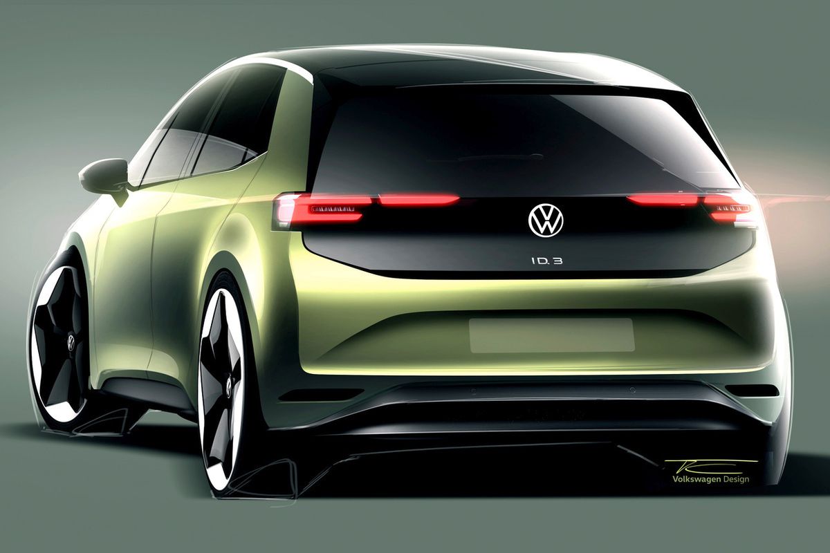 Volkswagen ID.3 Restyling 2023, Ecco Tutte Le Novità | Allaguida