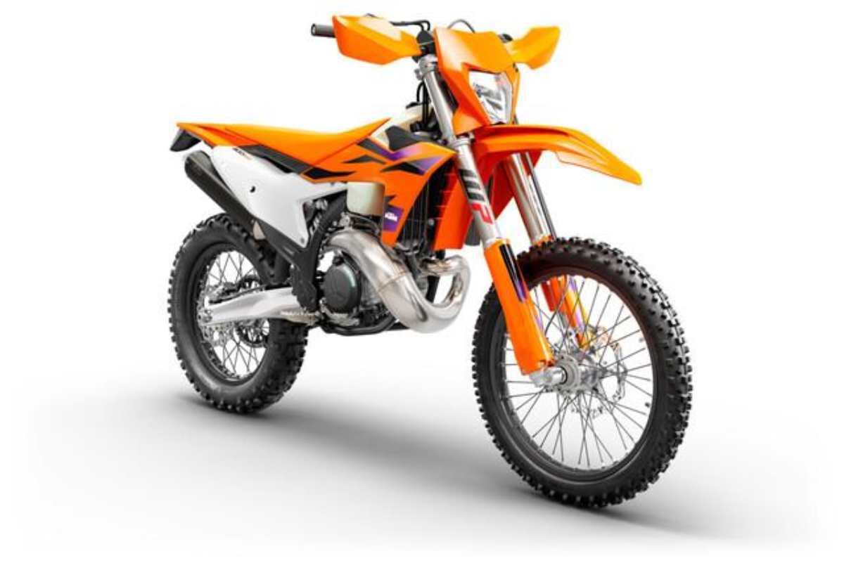 Tutti i prezzi delle KTM Enduro: pacchetto completo