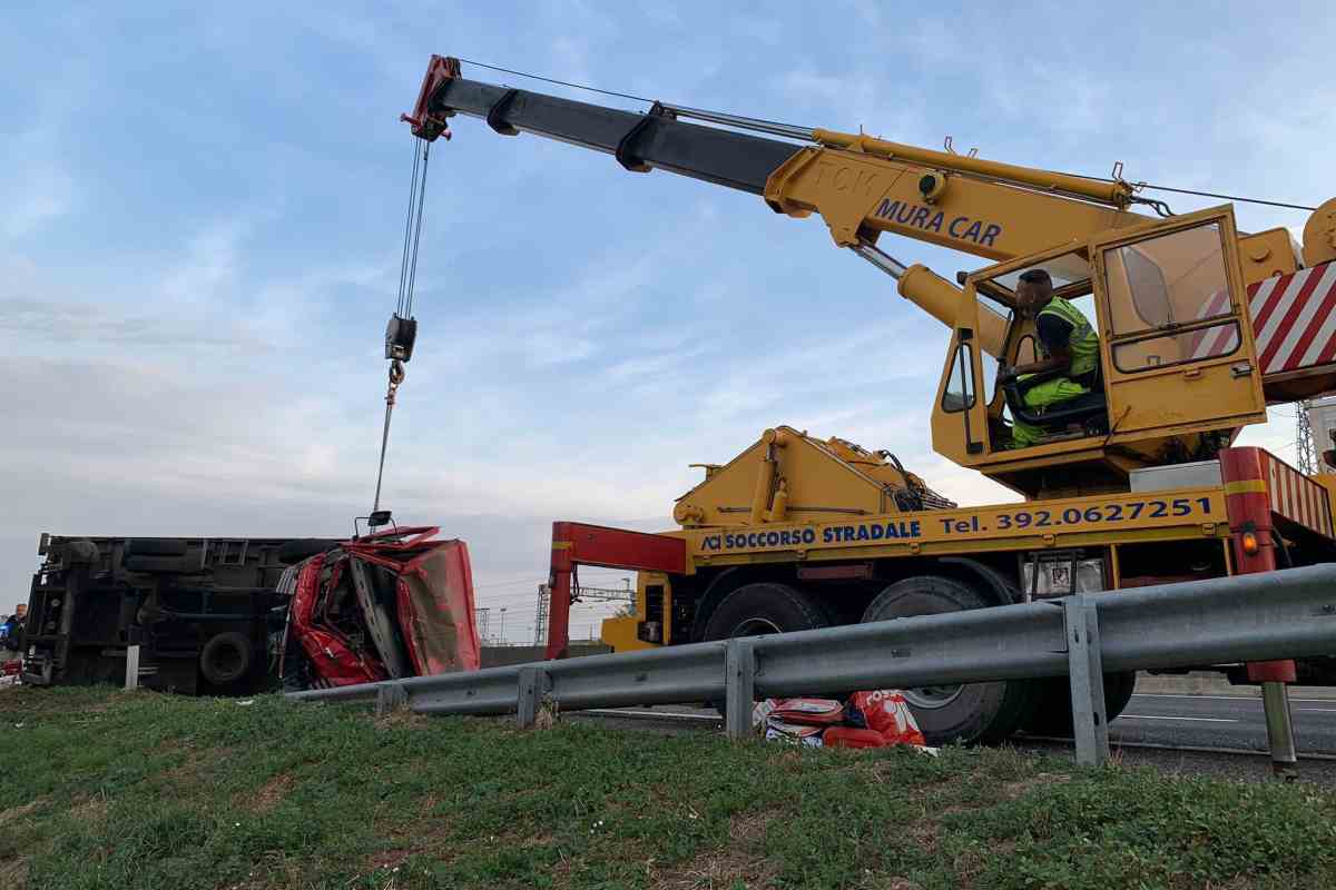 Strade più pericolose di Italia