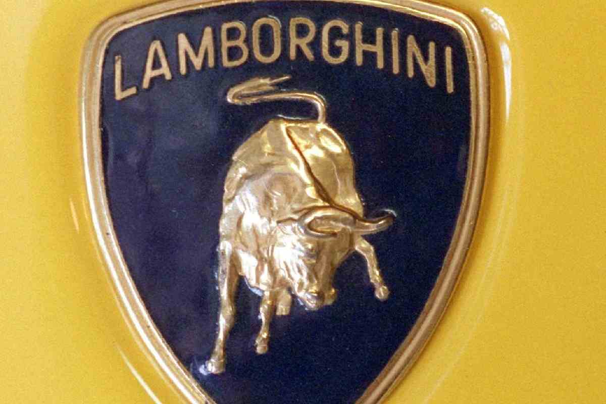 Lamborghini ed il gioiello in vendita