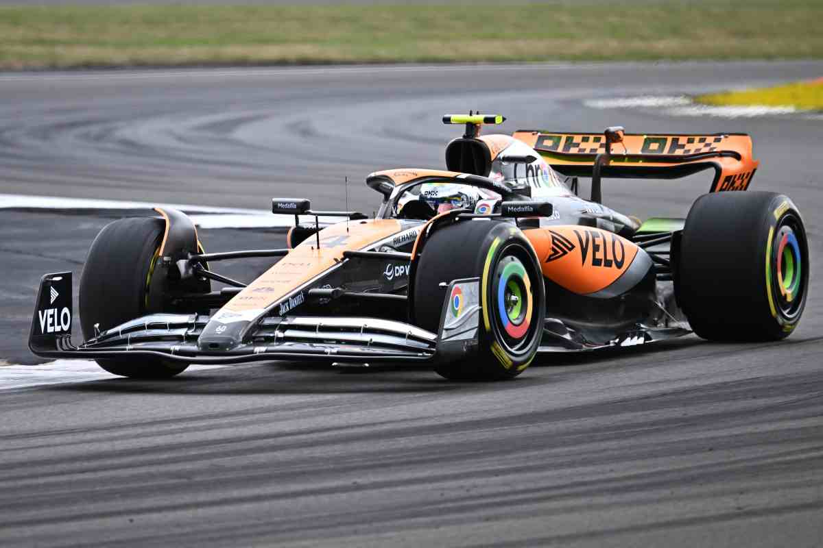 Lando Norris, quinta stagione in McLaren: la coppia funziona