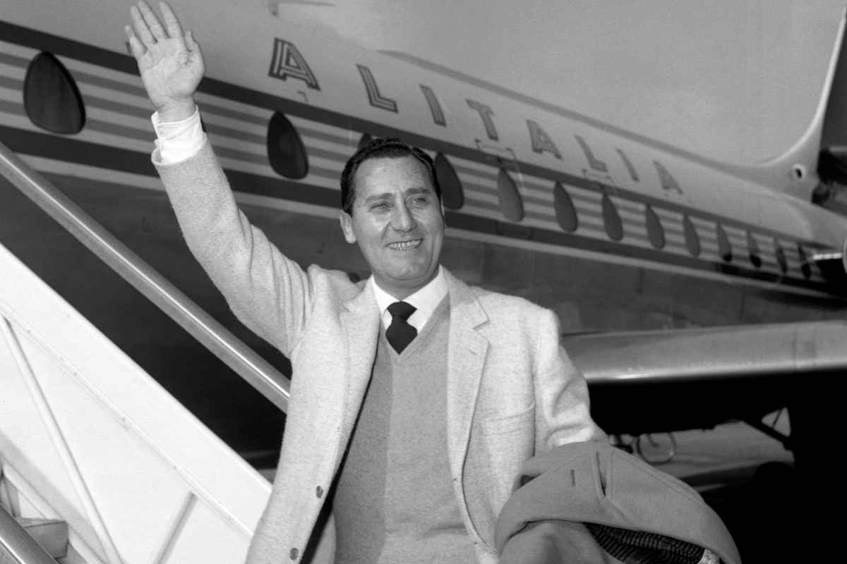 Alberto Sordi, il suo garage ha fatto la storia: tutti i modelli della ...