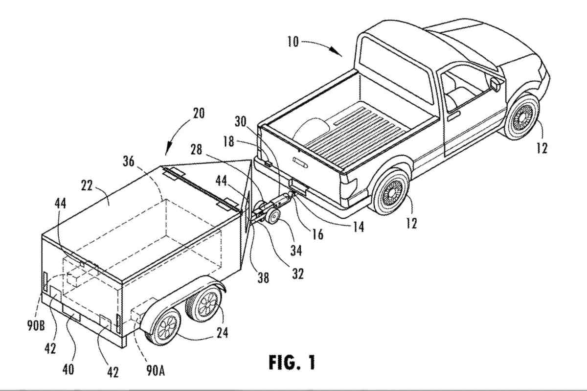 Il brevetto Ford è una realtà: ecco cosa prevede