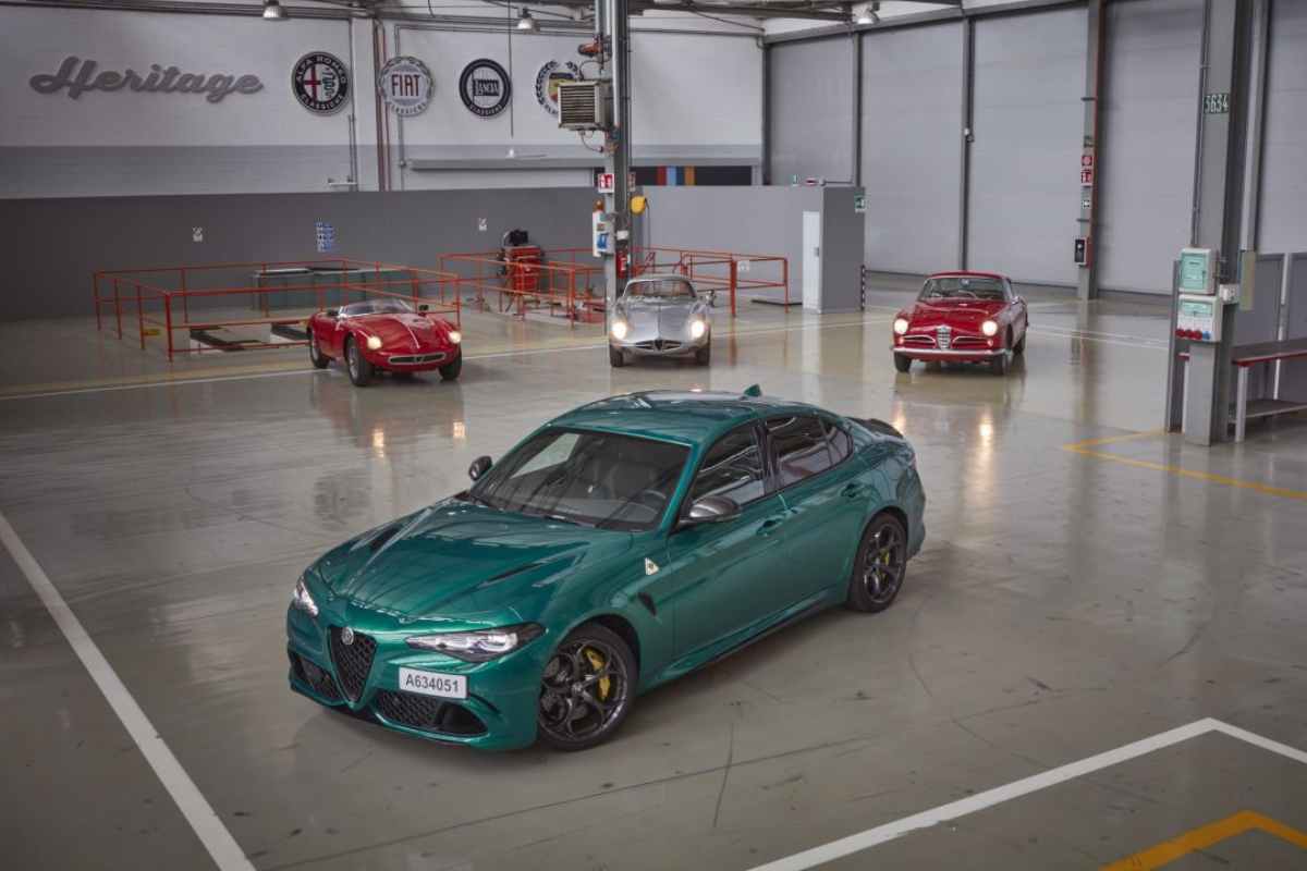 Alfa Romeo richiamati alcuni modelli