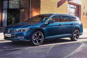 Volkswagen Passat, ibrida da battere