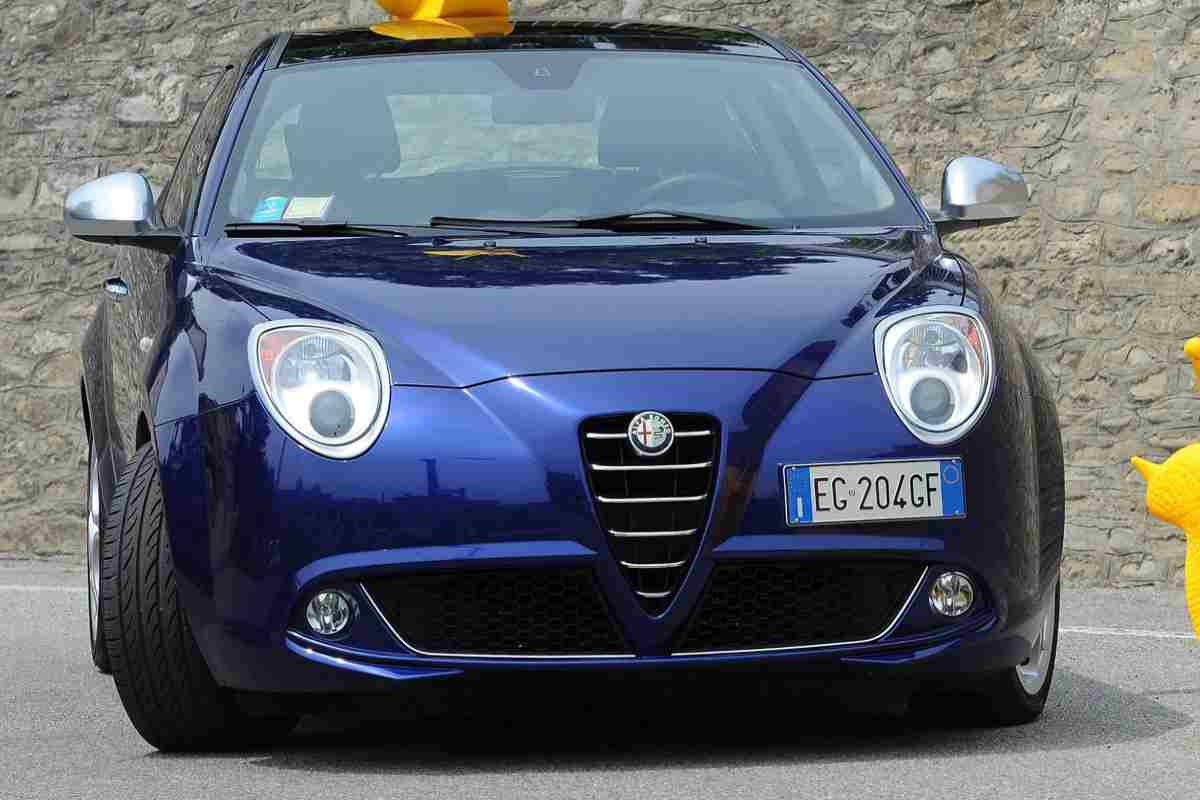 Alfa Romeo MiTo pronta al ritorno