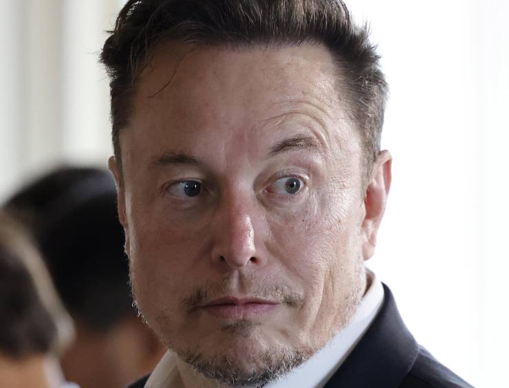 Elon Musk pronto alla sfida