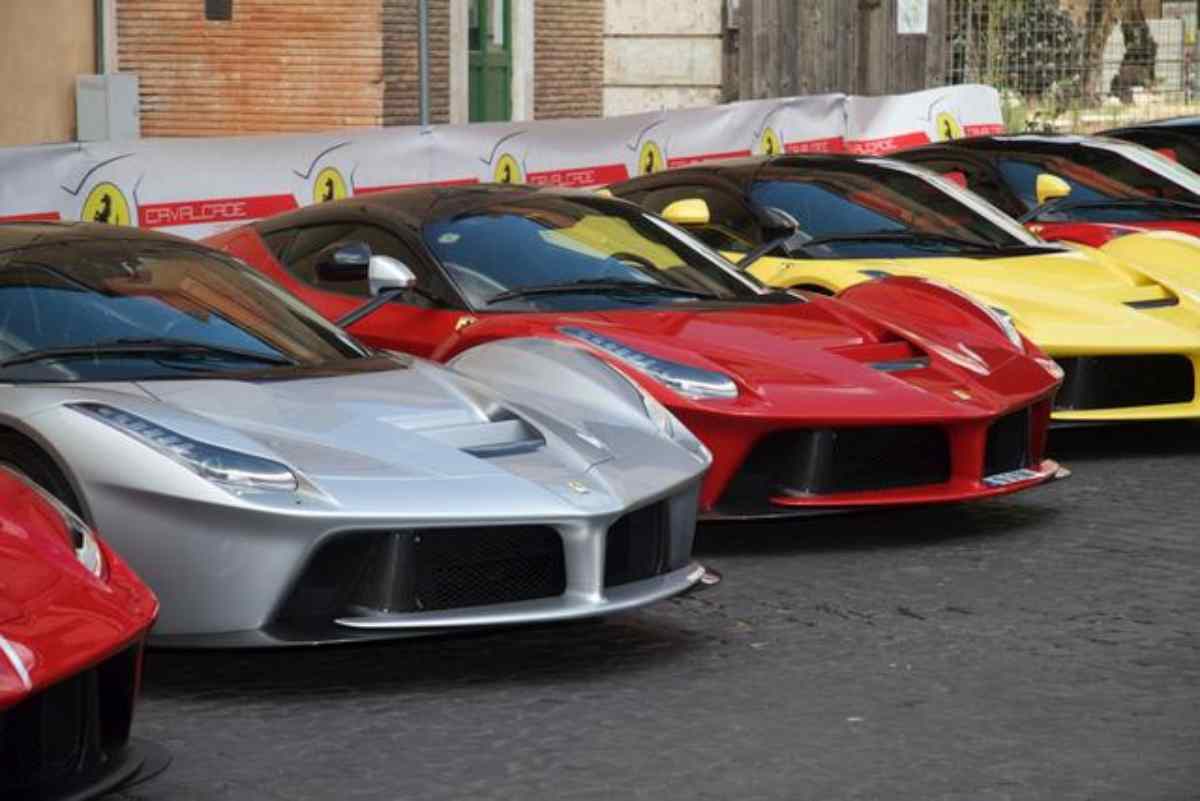 Ferrari, comincia una nuova era: c'è l'annuncio