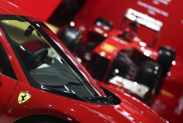 Ferrari, ecco le caratteristica del nuovo modello