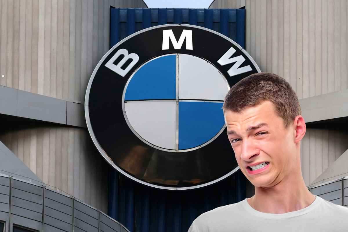La BMW delle polemiche