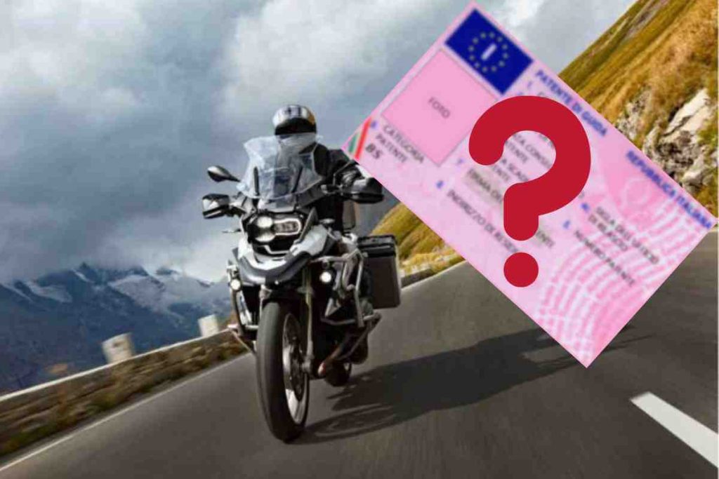 Si Può Guidare Una Moto Con La Patente B? La Risposta Ti Cambierà La ...