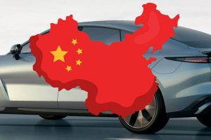 Auto dalla Cina pronto a conquistare il mercato