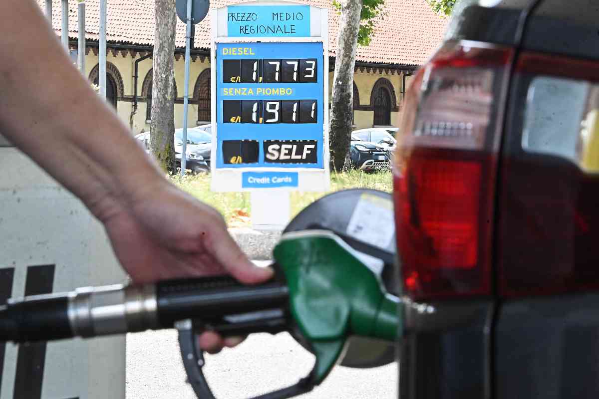 benzina come risparmiare