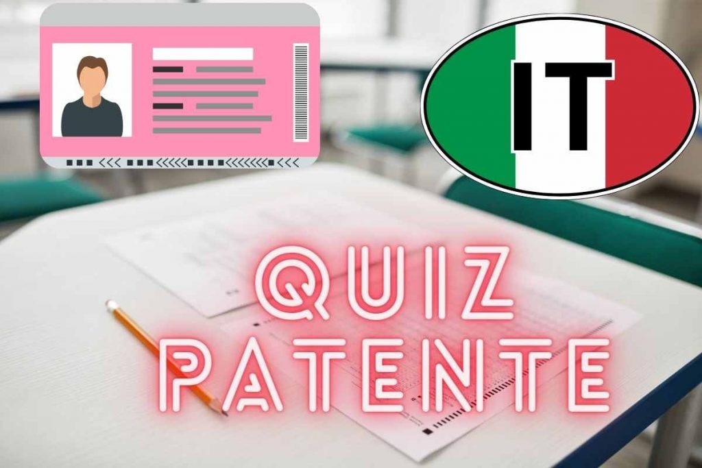 Quiz Patente, Con Questo Trucco Sarà Una Formalità: Niente Più Bocciati ...