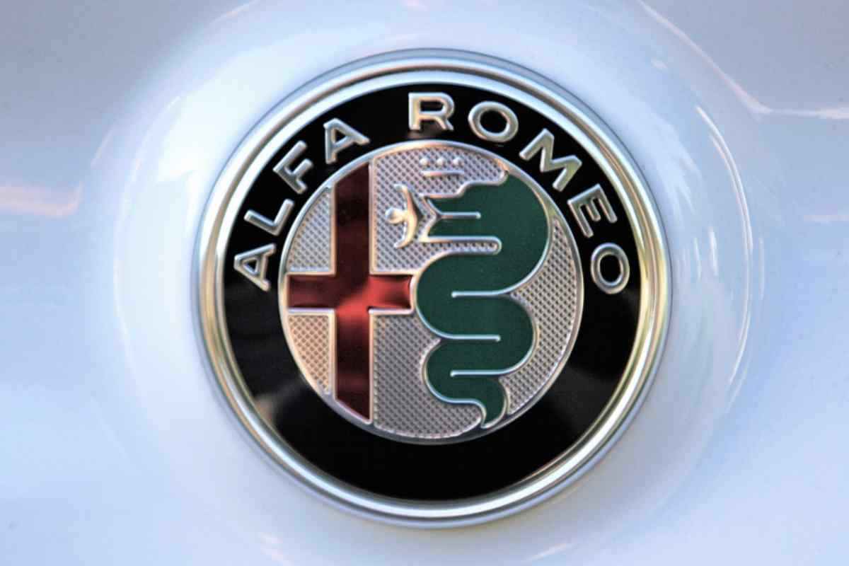 Alfa Romeo giulia full electric