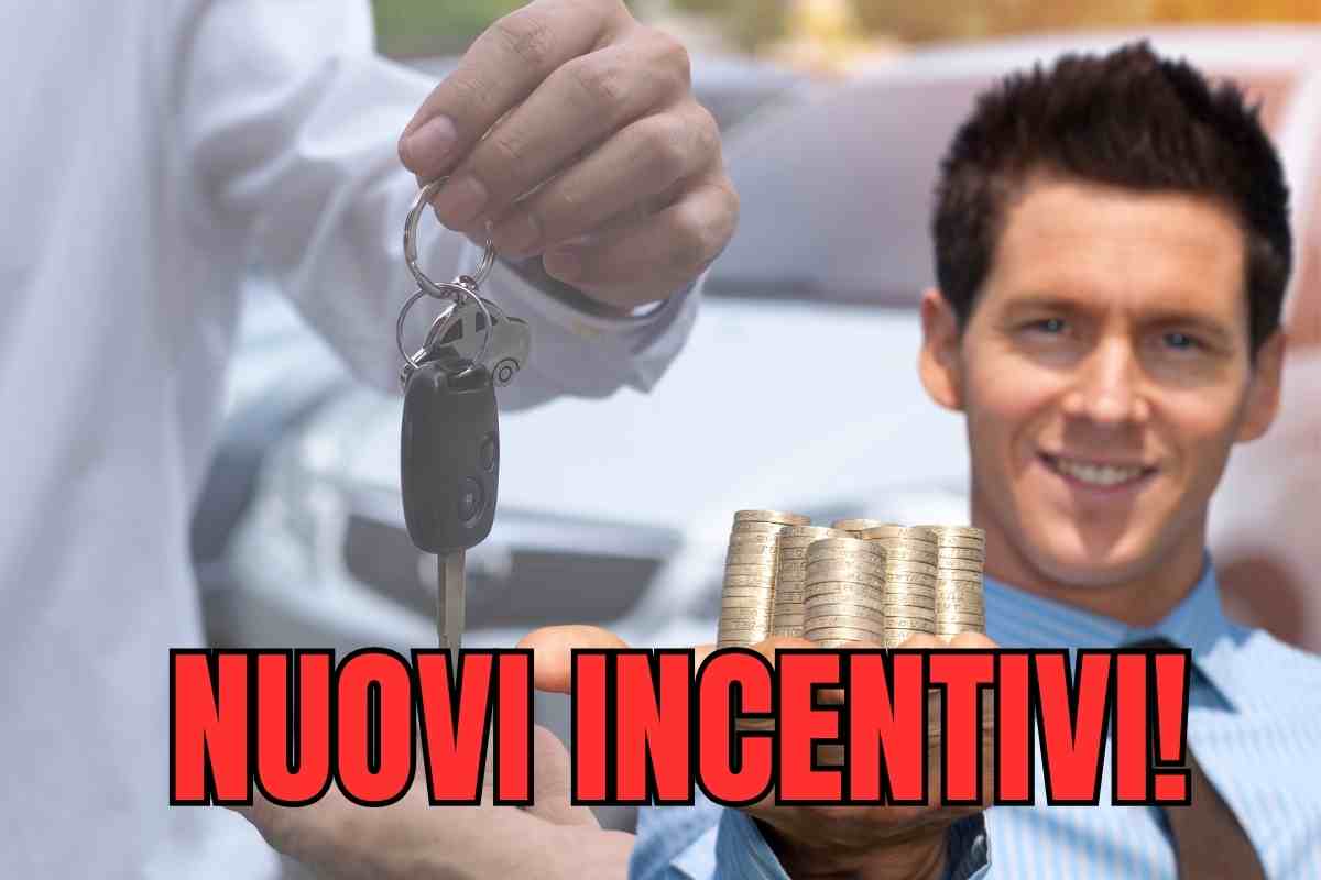 nuovi incentivi bonus