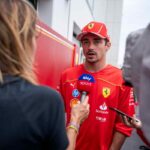 Leclerc crede nella rimonta mondiale a Verstappen
