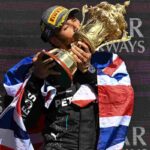 Lewis Hamilton vince a Silverstone