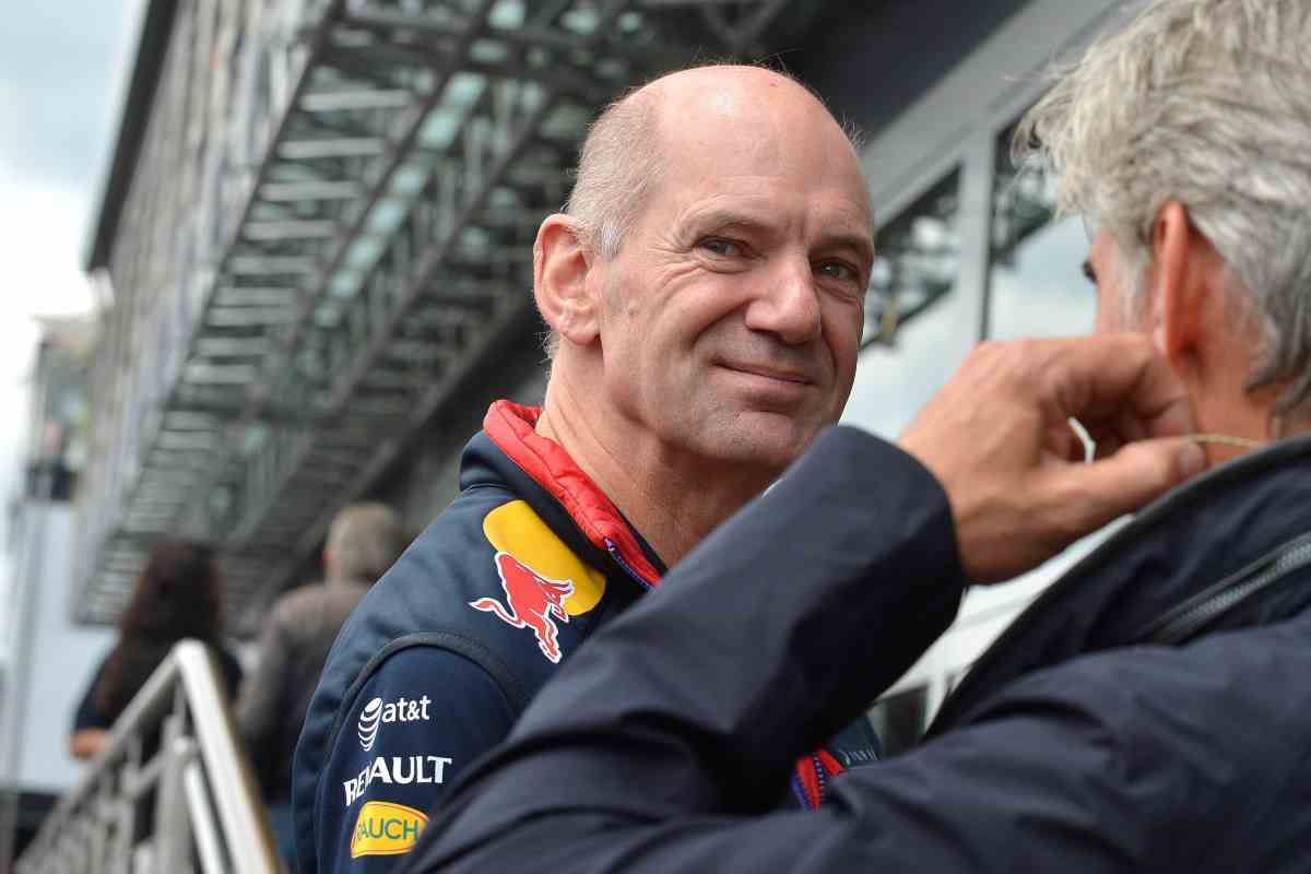 adrian newey ferrari 2024