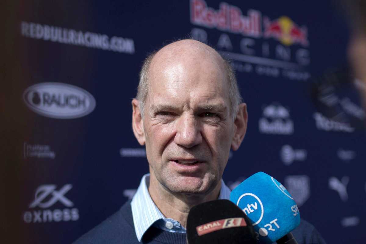 adrian newey ferrari 2024