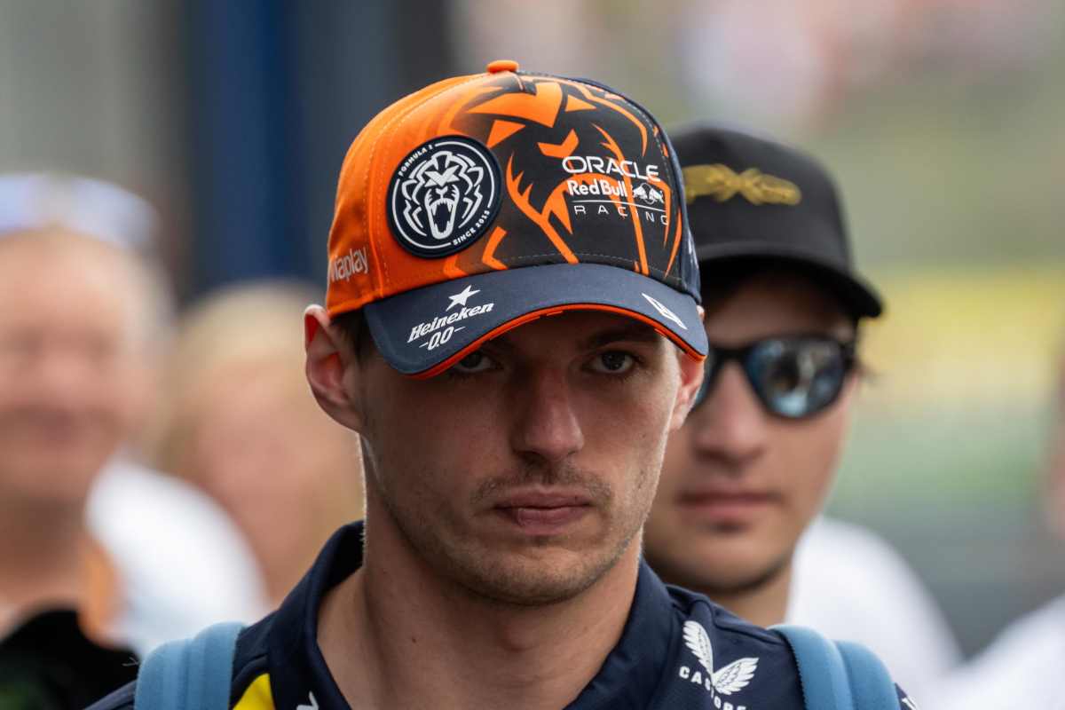 Verstappen mondiale alleato a sopresa