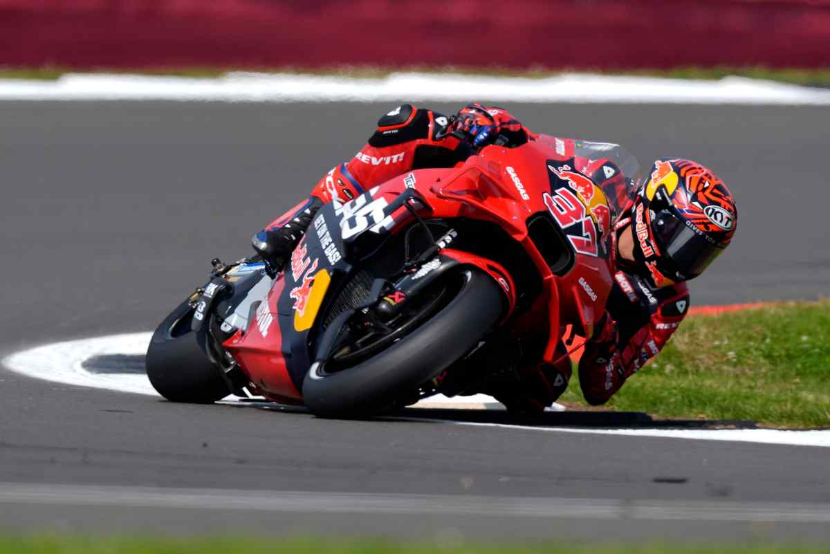 motogp silverstone orari tv e date