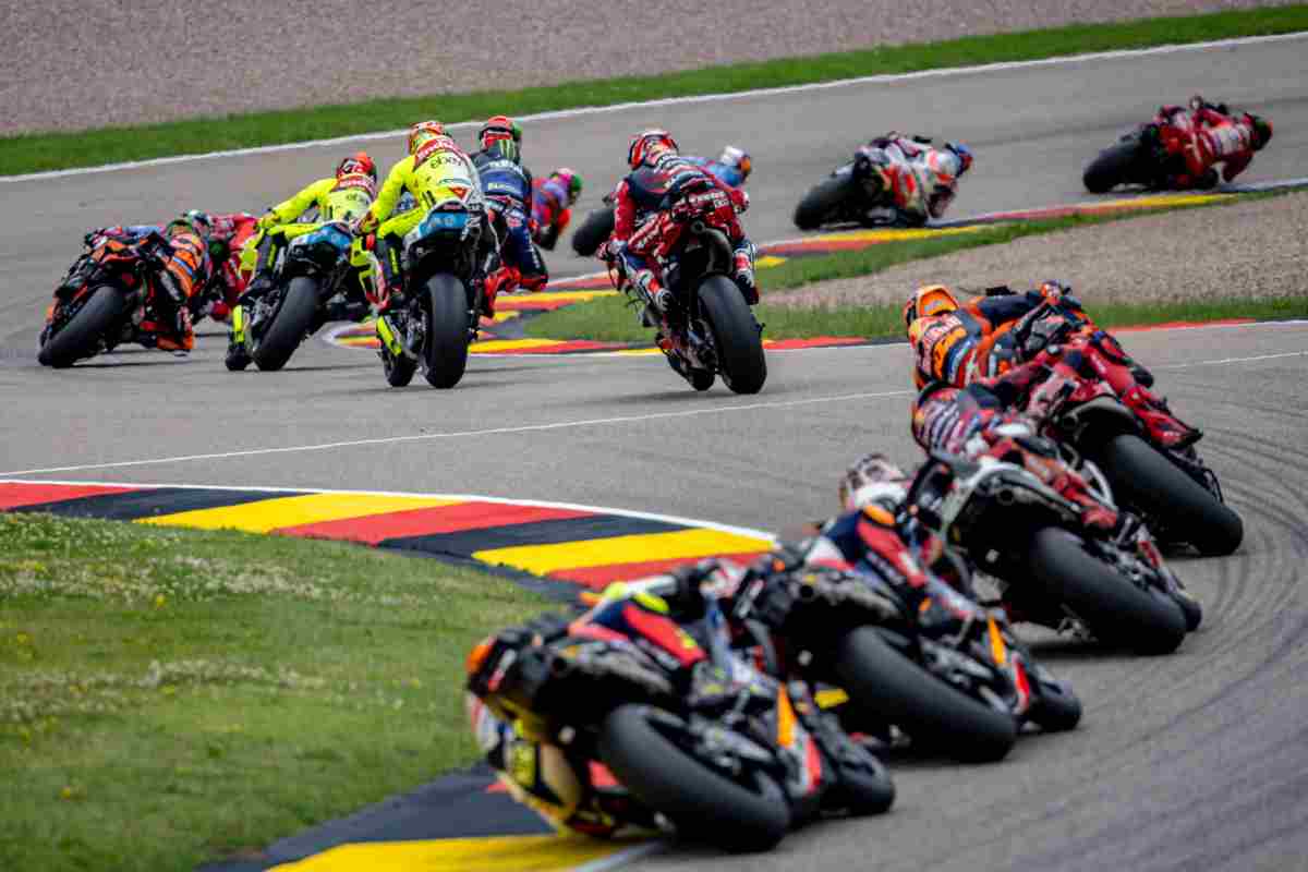 motogp silverstone orari tv e date