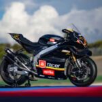 Aprilia RSV4 X ex3ma prezzo e caratteristico dell'ultimo gioiello di Noale