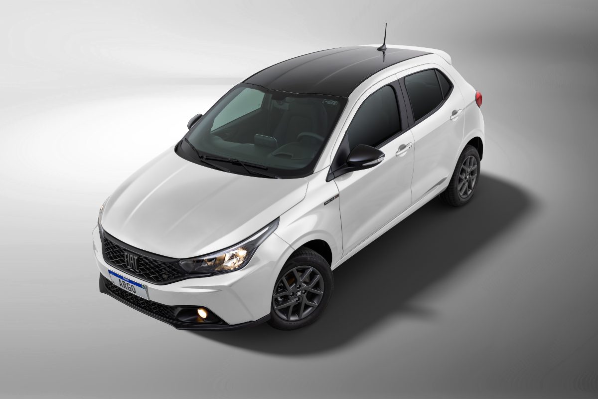 Fiat Argo Tributo 125