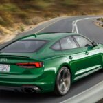 Prototipo Audi RS5