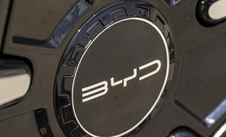 Byd Auto