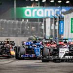 Sarà il suo ultimo Gran Premio in F1