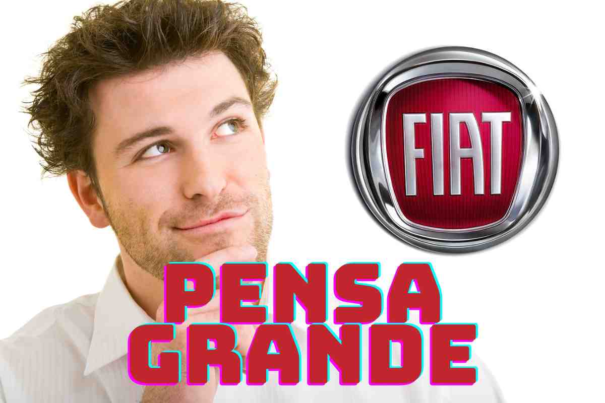 grande SUV low cost Fia