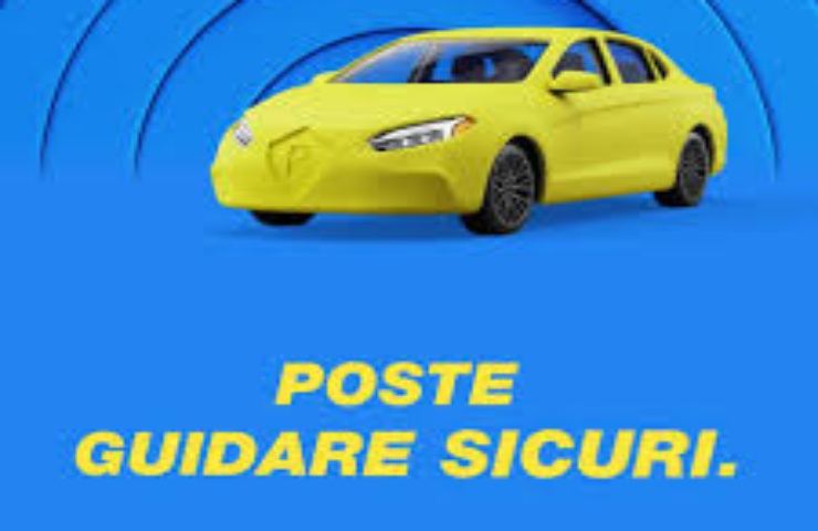 RC Auto di Poste Italiane Guidare Sicuri, vantaggi e come attivarla