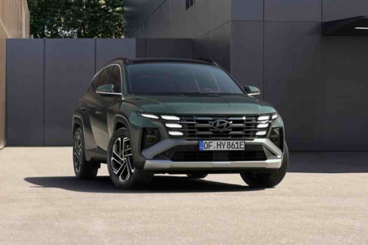 Nuovo SUV Hyundai, prezzi e dettagli