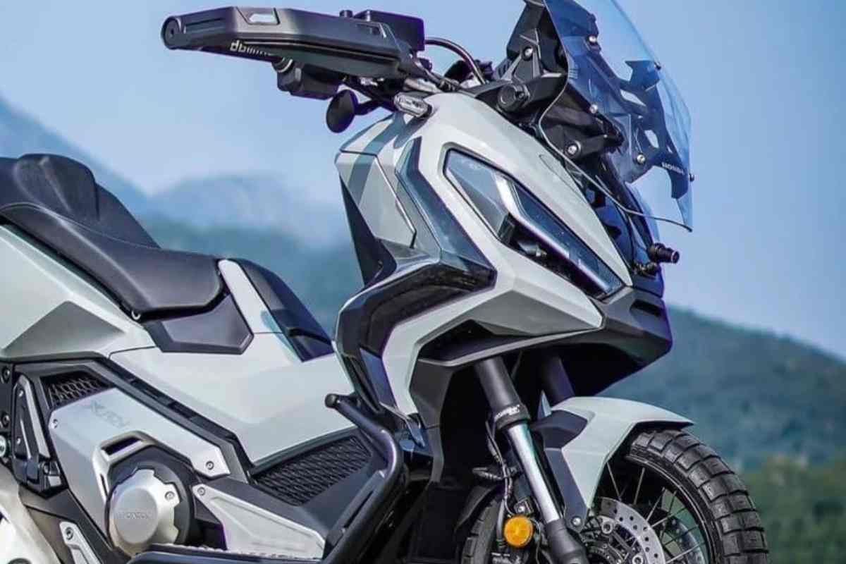 Quanto fa Honda X-ADV velocità massima