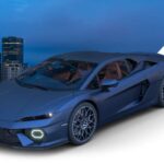 Quanto costa la nuova e bellissima Lamborghini Temerario?