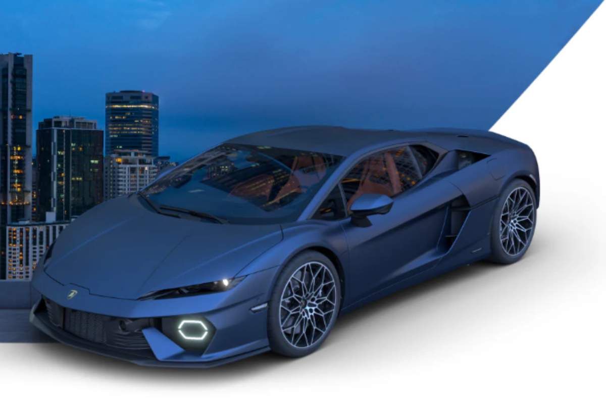 Quanto costa la nuova e bellissima Lamborghini Temerario?