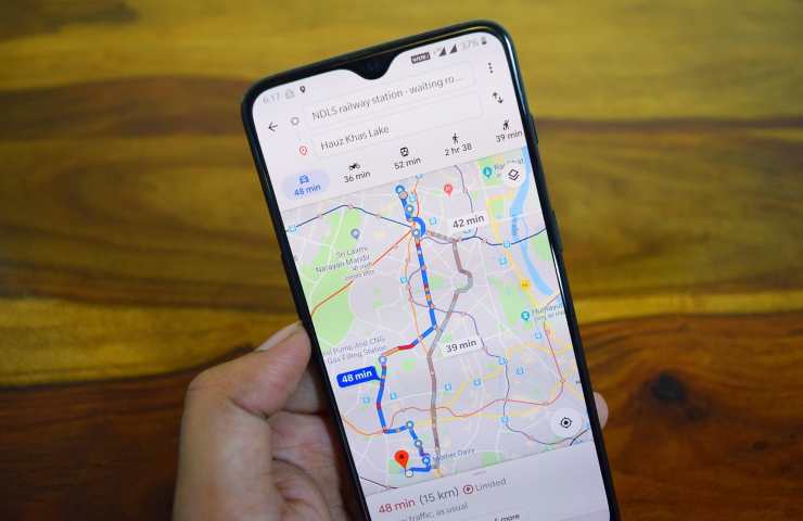 Google Maps miglioramento cosa cambia