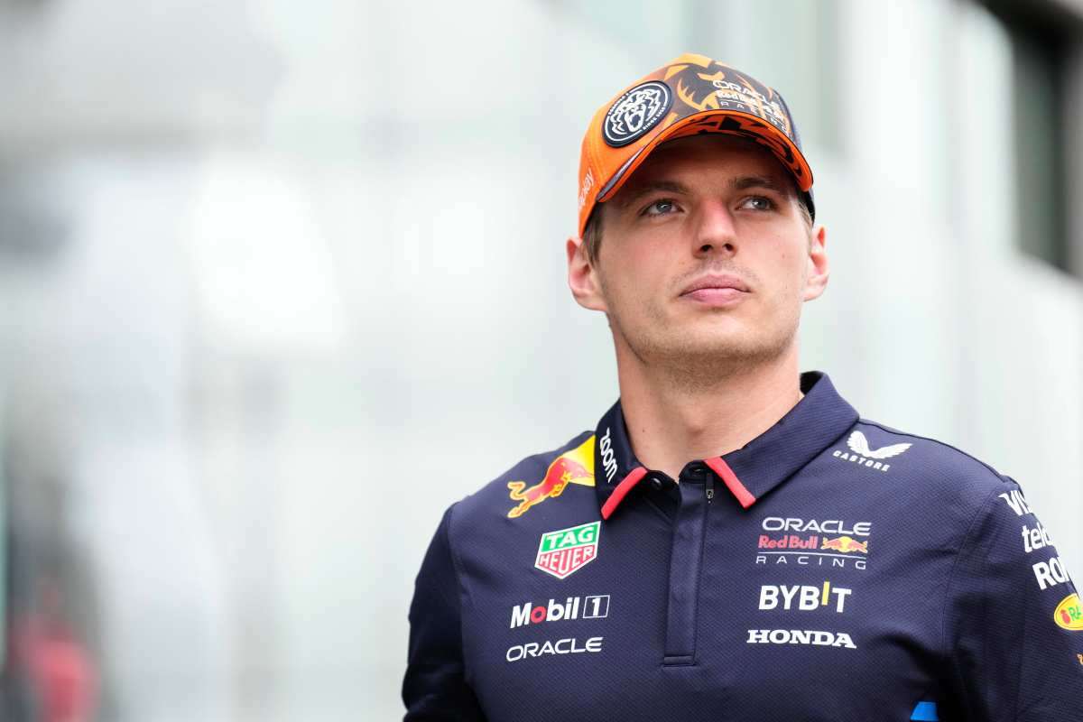 Verstappen sanzionato dalla FIA minaccia il ritiro