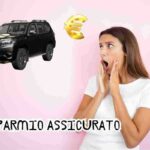 Auto nuova SUV prezzo pazzo