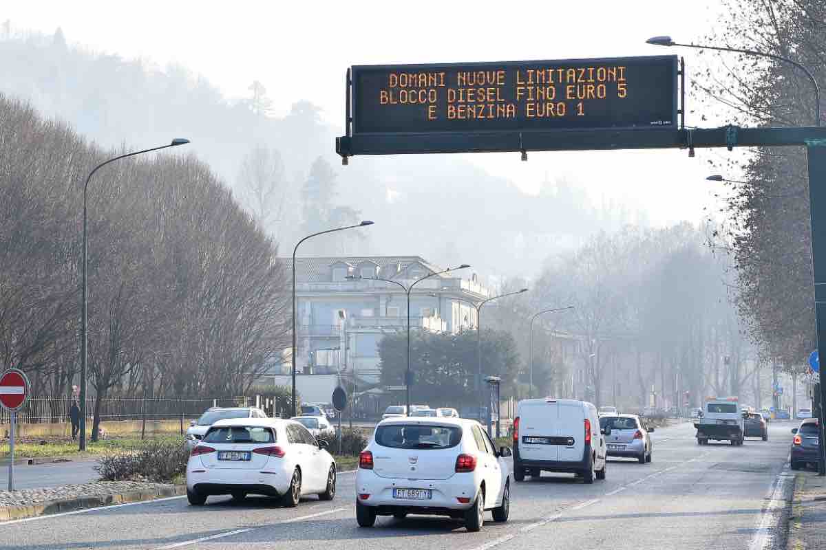 Smog inquinamento 2035 Europa novità cambiamento Governo