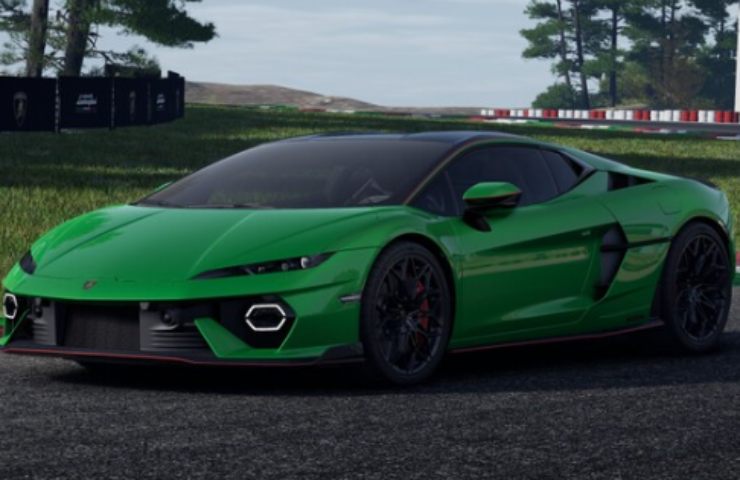 Quanto costa la nuova e bellissima Lamborghini Temerario?